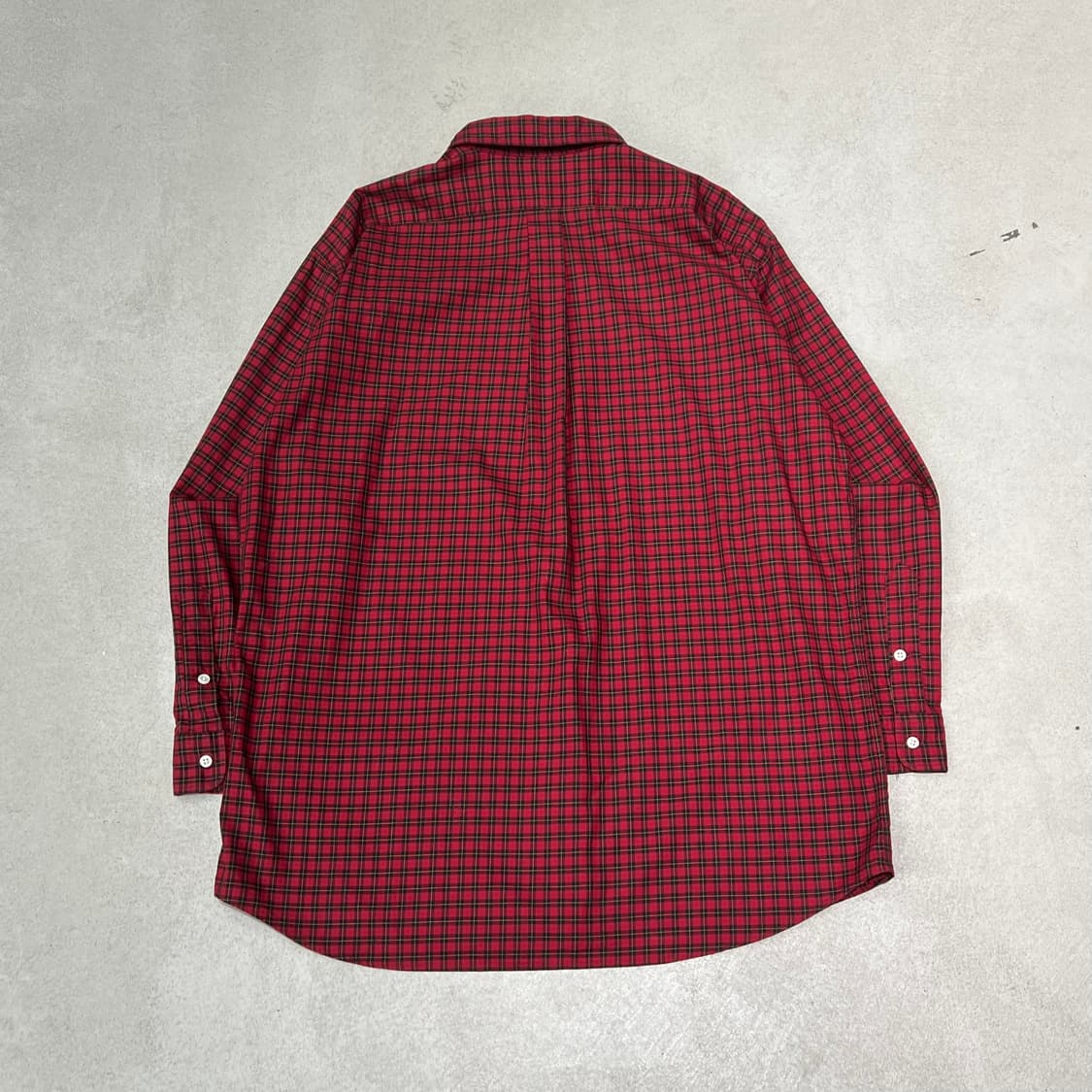 폴로 랄프로렌 체크셔츠 s09980 상품이미지2