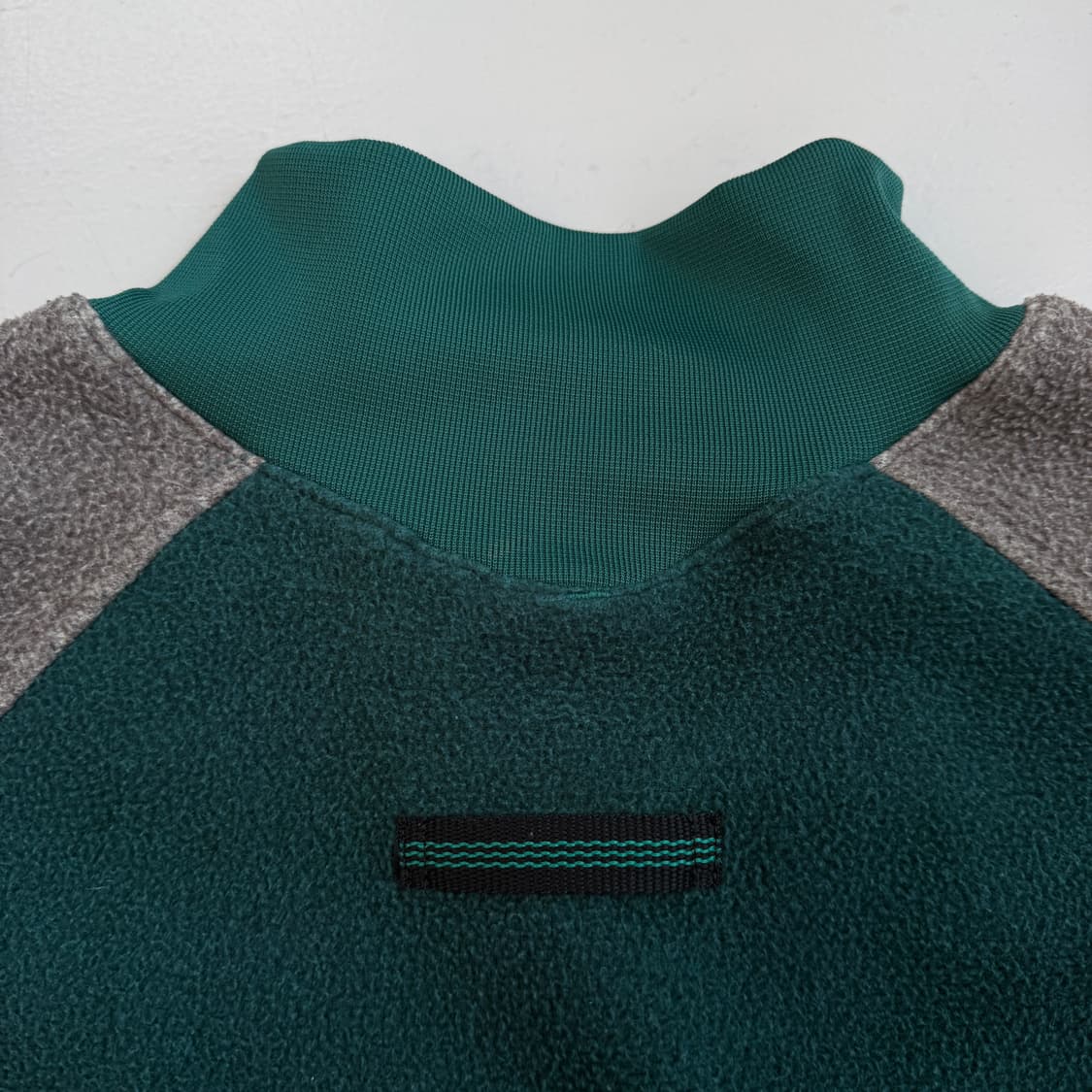 아디다스 eqt 아노락 베켄바우어 플리스 반집업 상품이미지4