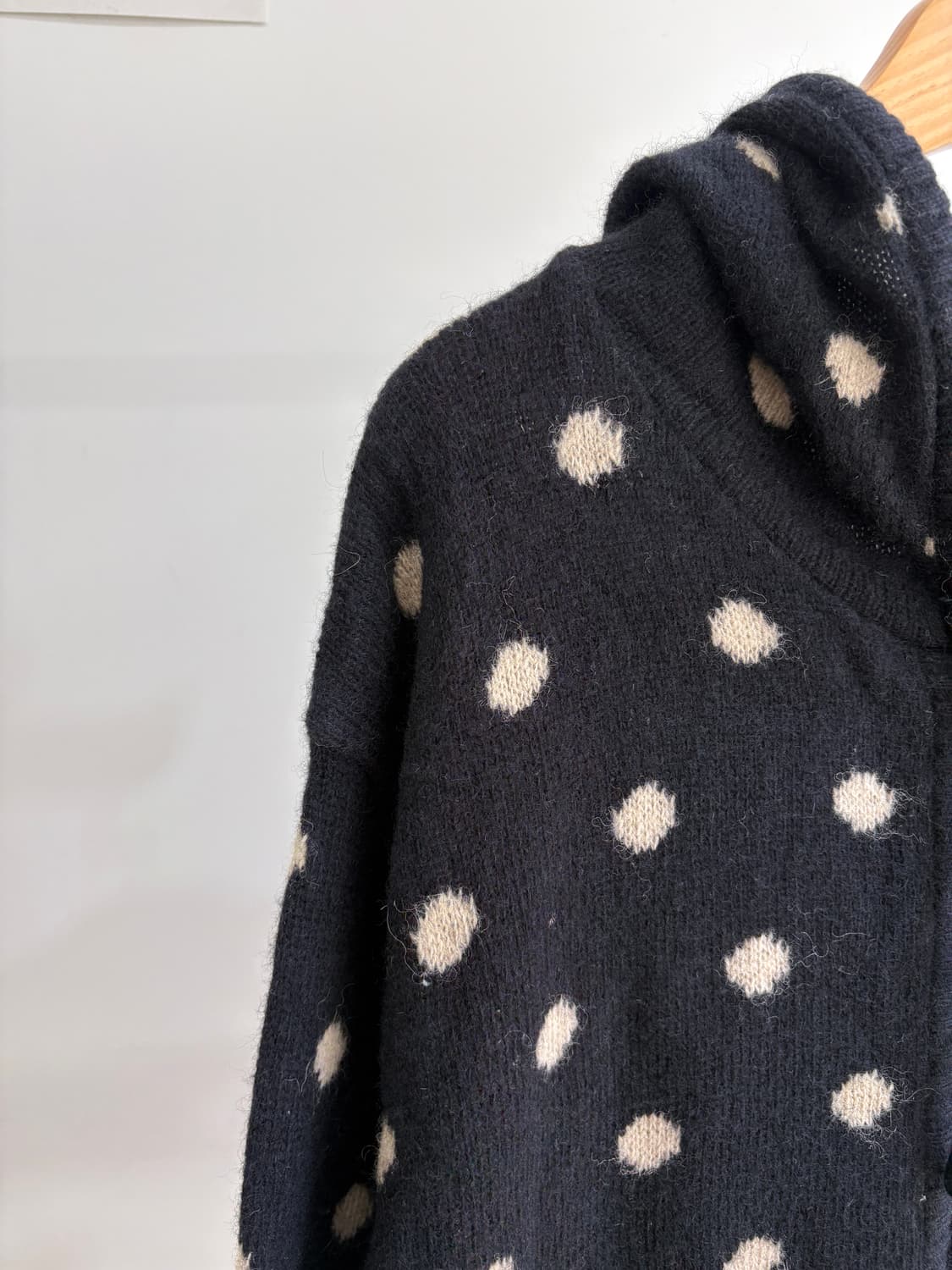 CANTWO 니트집업 상품이미지3