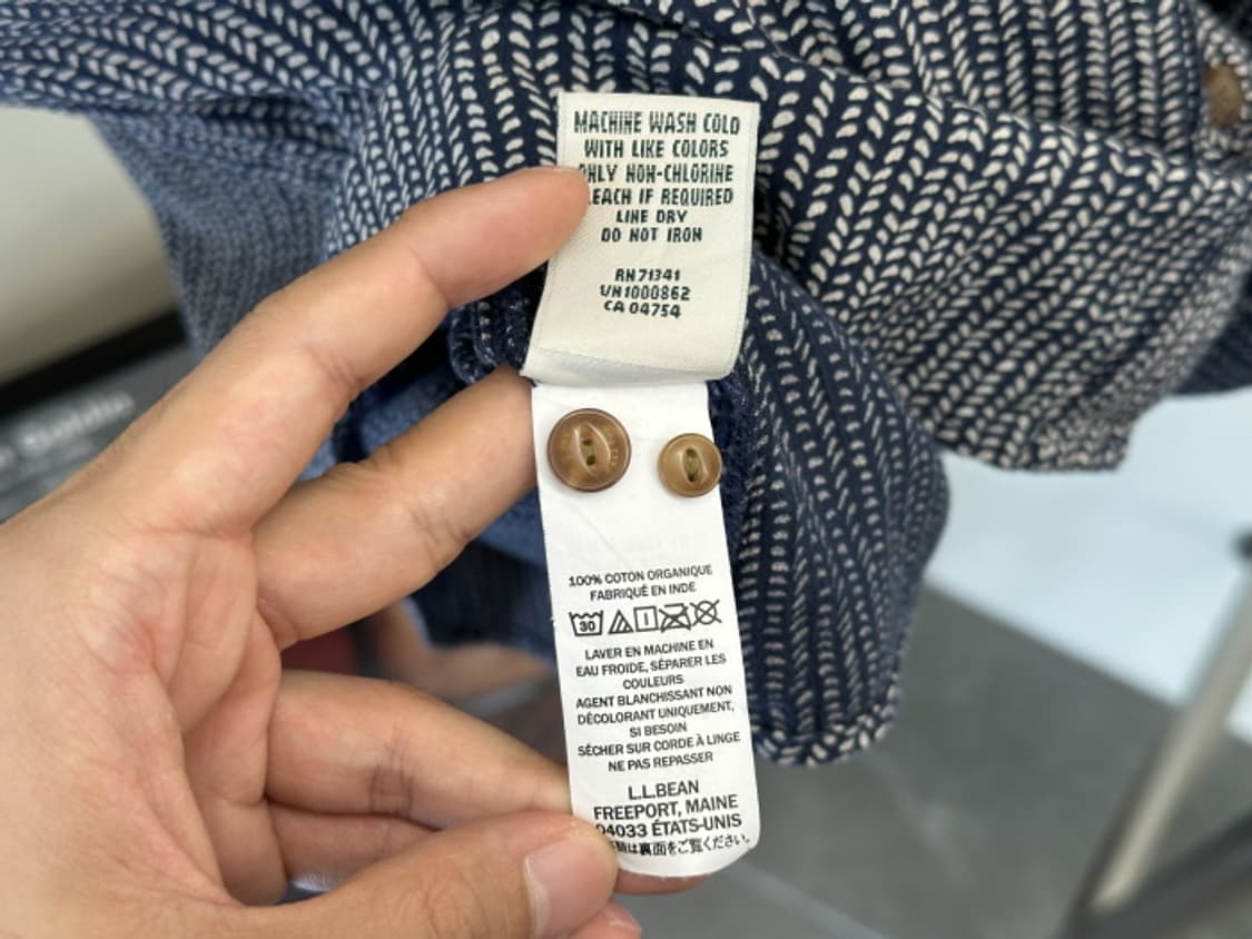 L.L.BEAN (XL) 상품이미지9