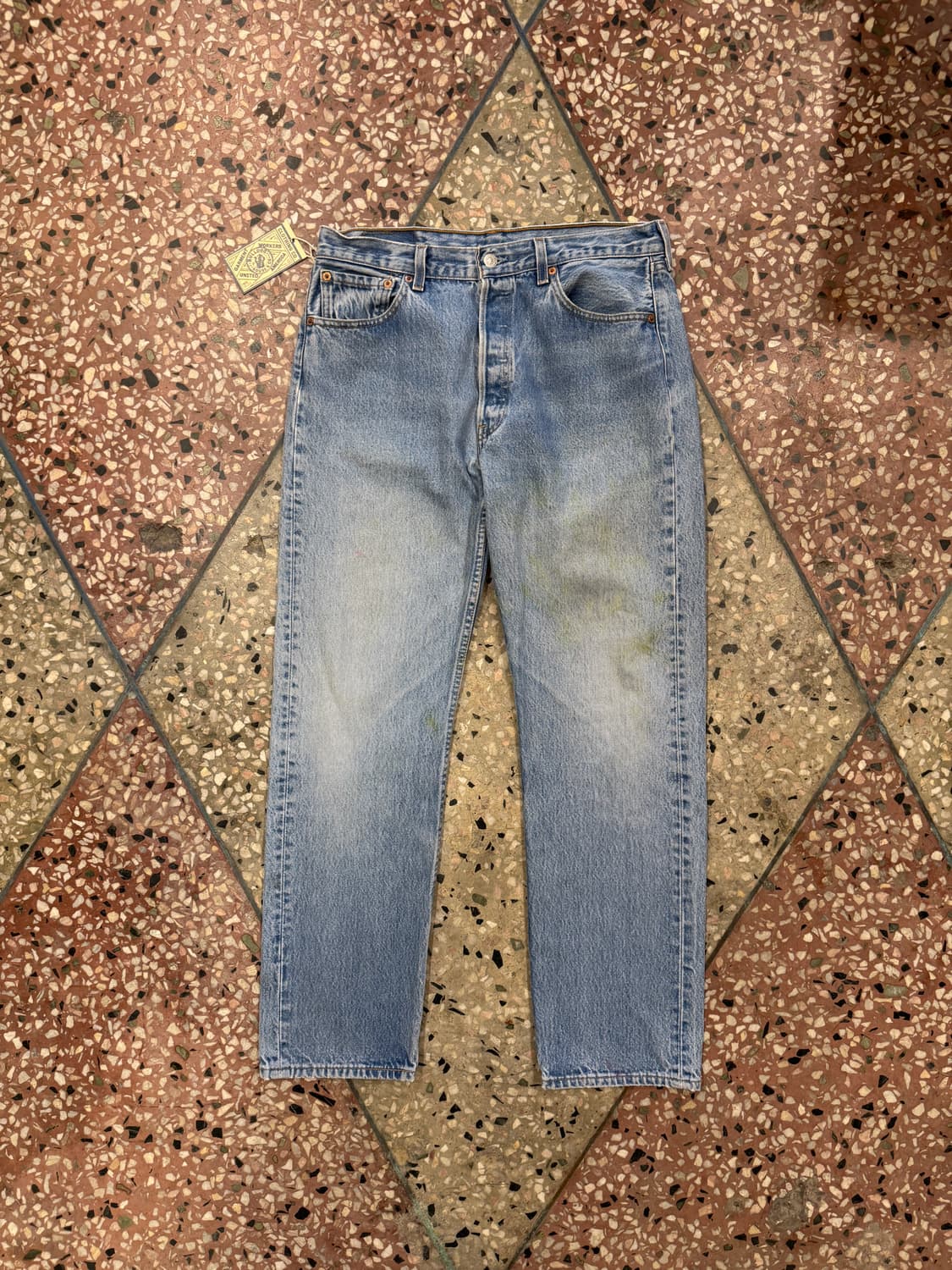 00s USA 리바이스 501 (32X30) 상품이미지2