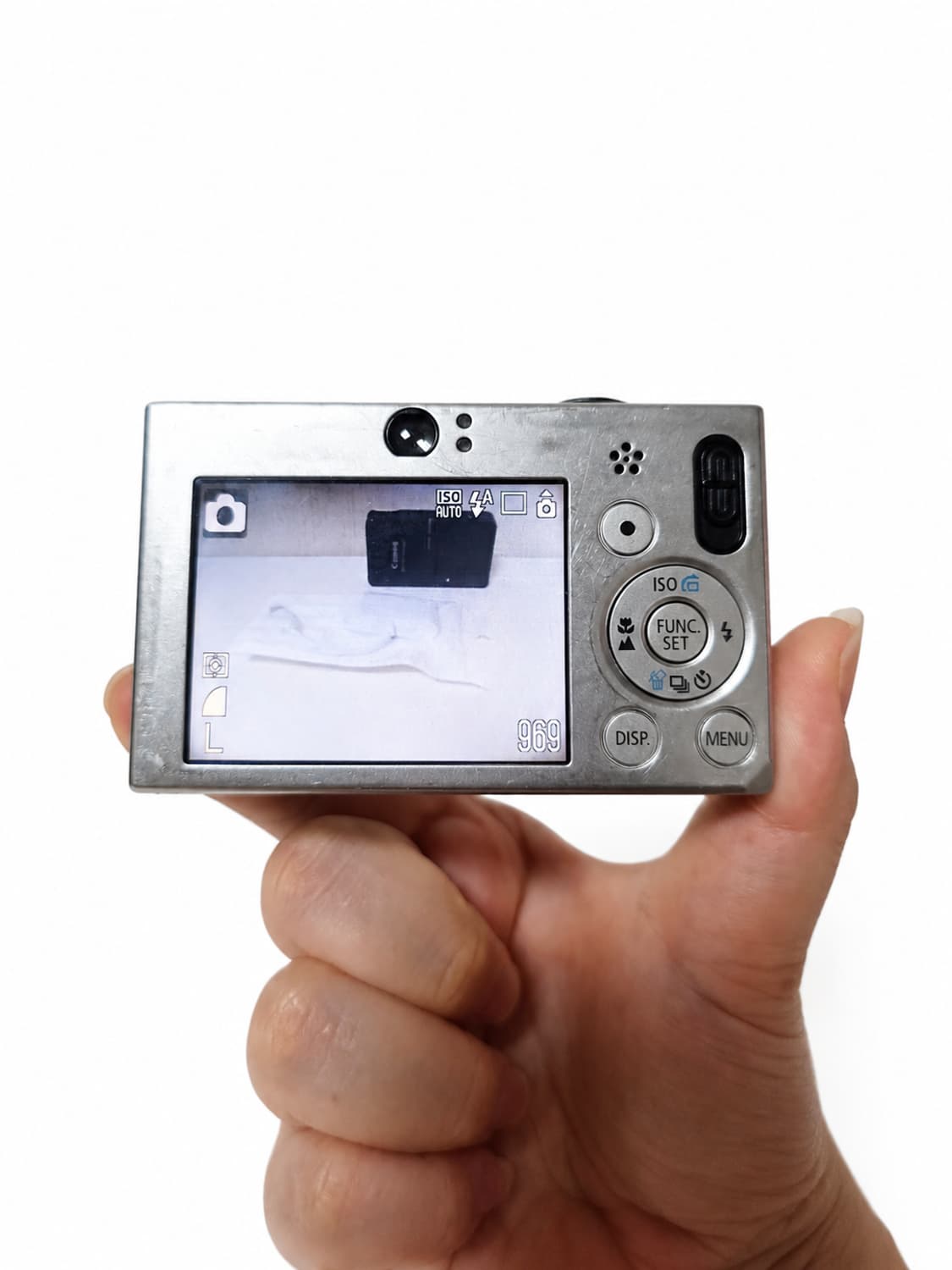 📸 Canon IXY Digital 10 / IXUS 70 상품이미지6