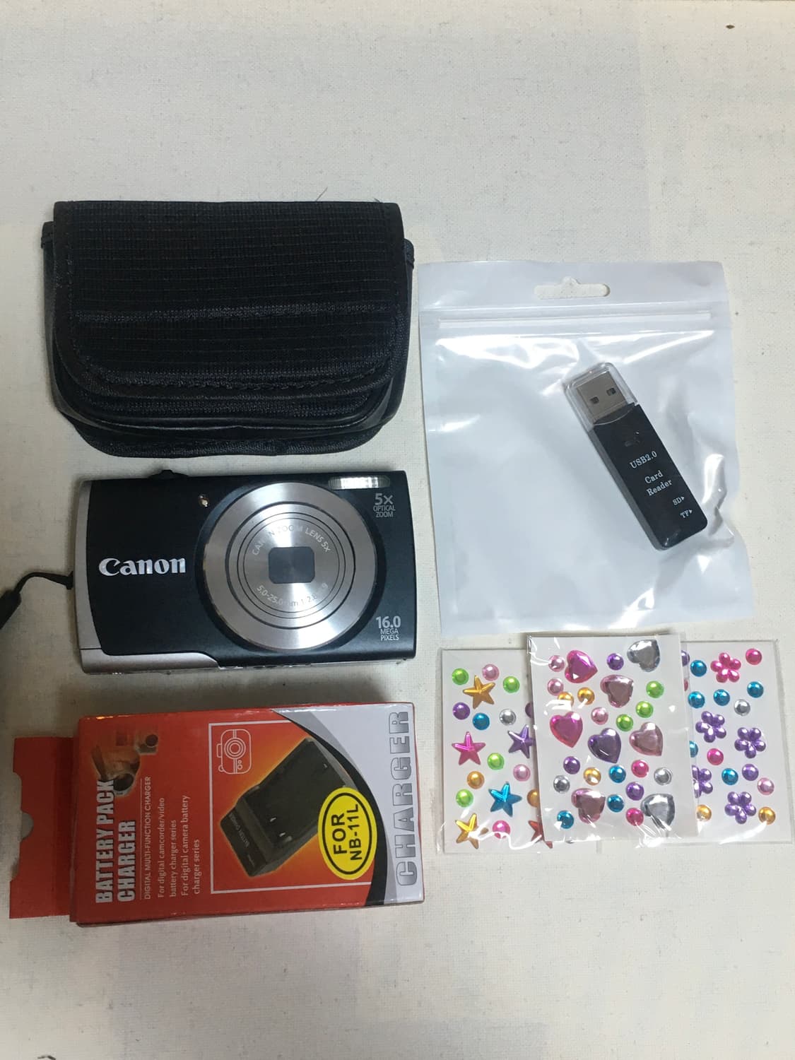 캐논 PowerShot A2600 / 선명한 색감의 일상 감성 디카 상품이미지2