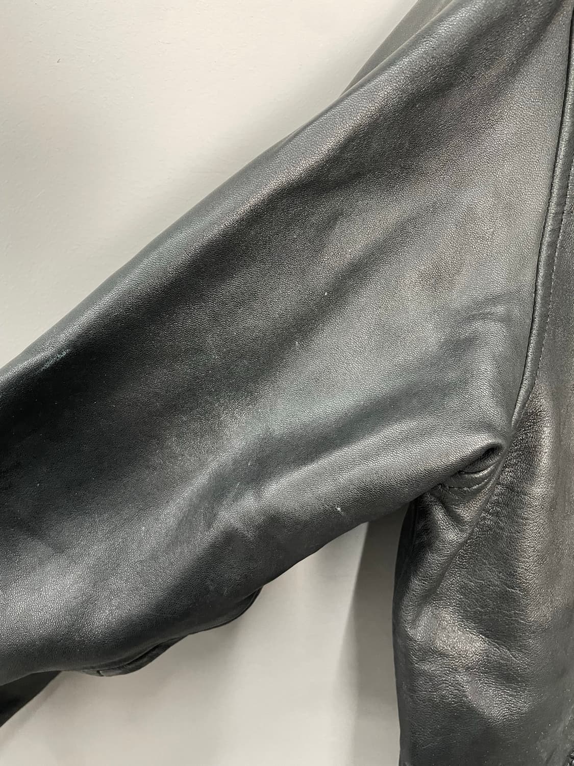 폴로 랄프로렌 맥스웰 램스킨 가죽 레더자켓 H1769 상품이미지9