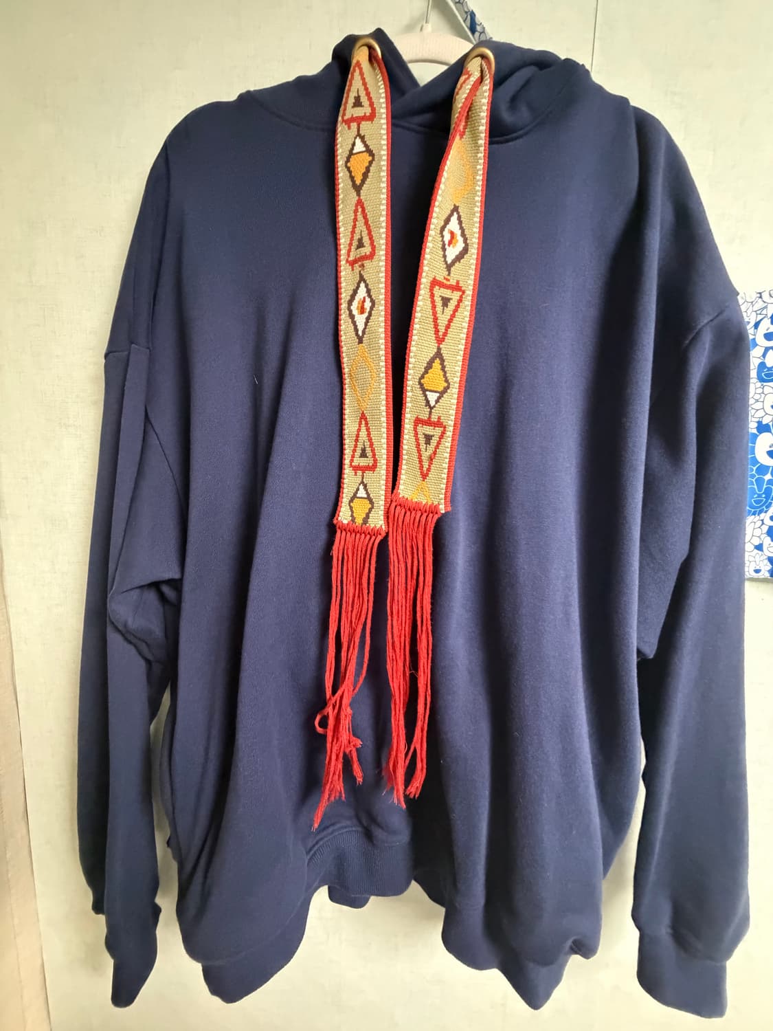 캐피탈 후드티 2사이즈 상품이미지1