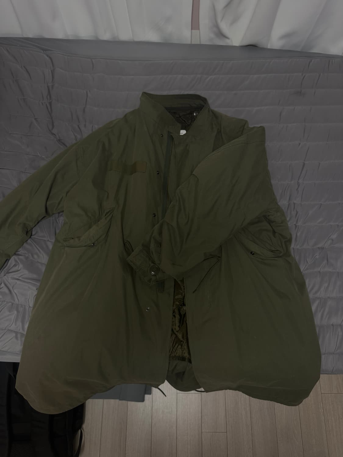 프릭스 스토어 m65 야상팝니다 상품이미지1