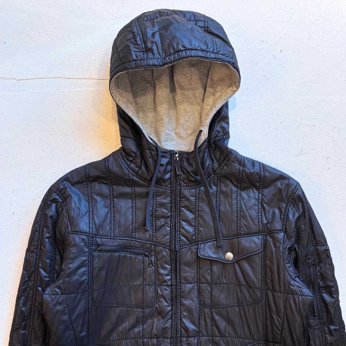 빔즈 리버시블 후드자켓 상품이미지1