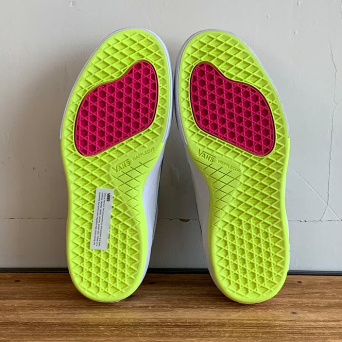 (300) 반스 스케이트 웨이비 멀티컬러 상품이미지9