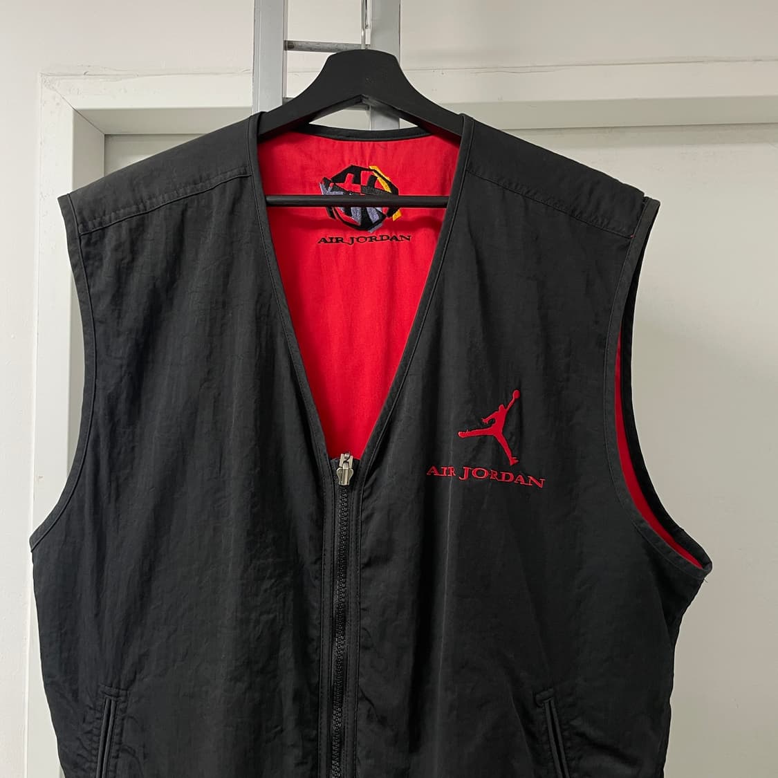 나이키 삼나스포츠 에어조던 리버시블 조끼 100 상품이미지2