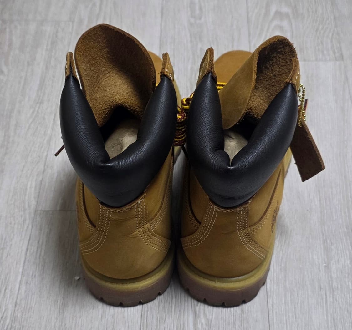 팀버랜드 6인치 프리미엄 워터프루프 여성부츠(240) 상품이미지4