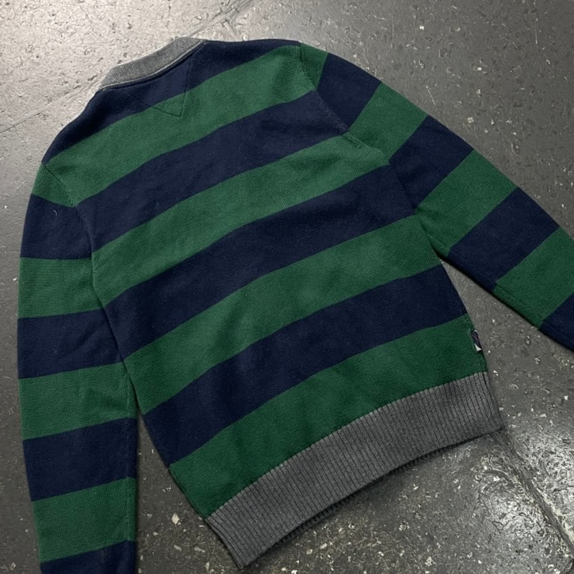 90 타미힐피거 가디건 상품이미지5