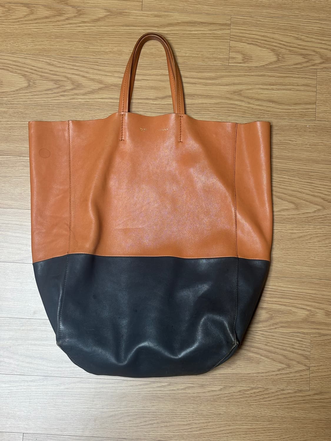 올드 셀린느 카바스 토트백 상품이미지1