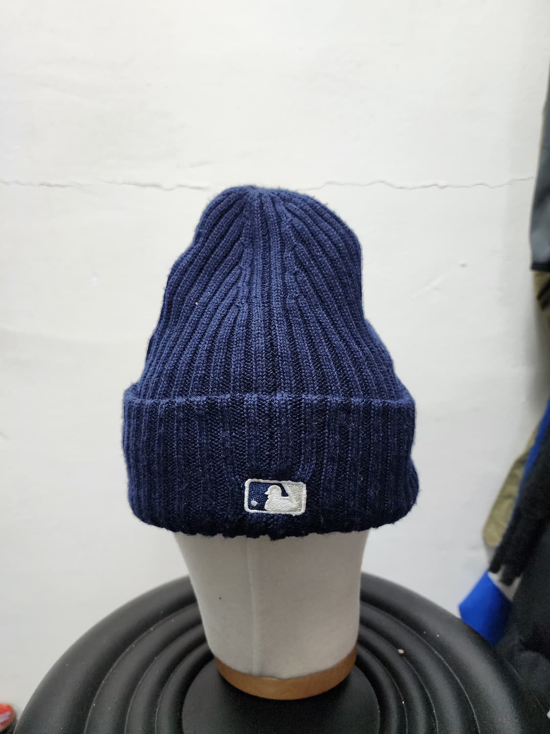 MLB x 뉴에라 뉴욕양키스 네이비 비니 상품이미지3