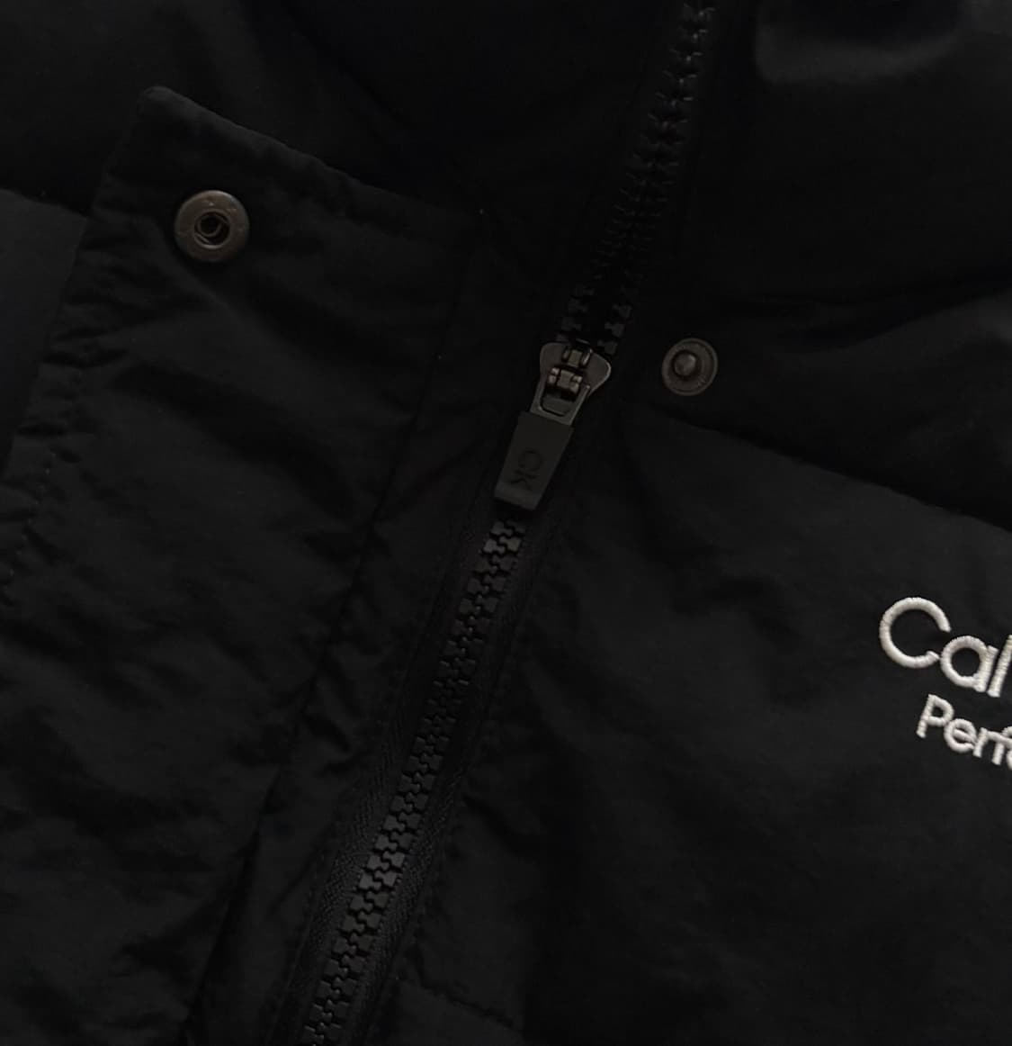 캘빈클라인 퍼포먼스 베스트 조끼 상품이미지4