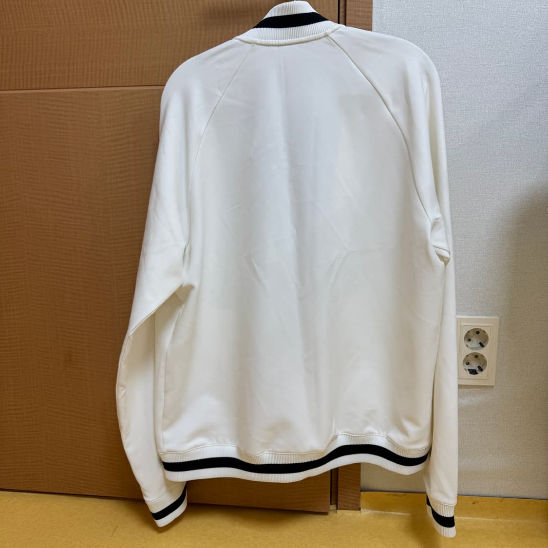 L 내셔널지오그래픽 져지 집업 상품이미지5