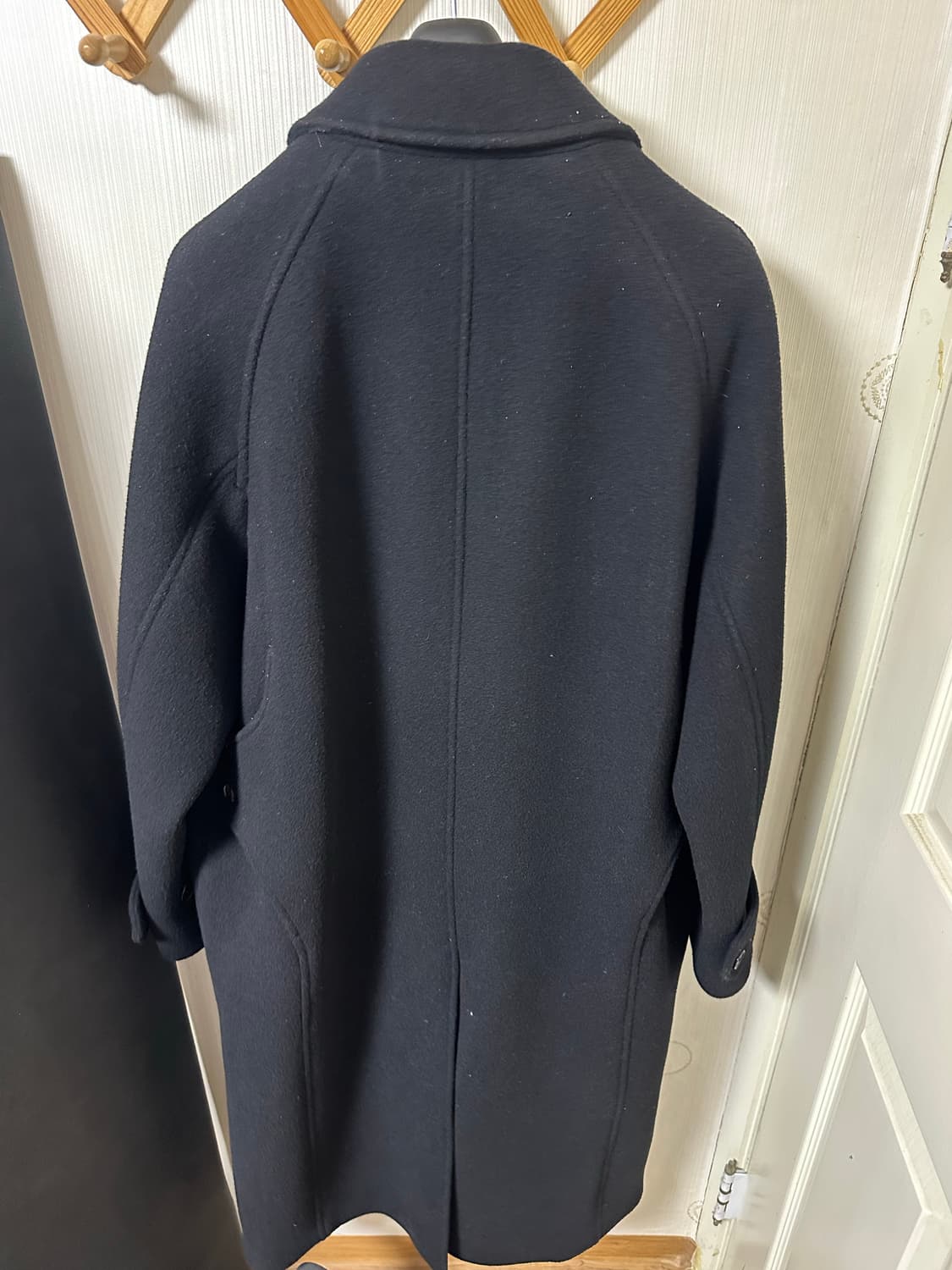 인사일런스 발마칸 코트 상품이미지3