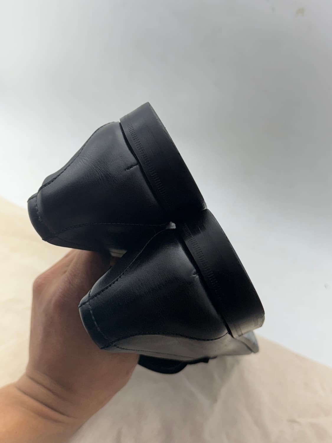 정품)프라다구두265 상품이미지7