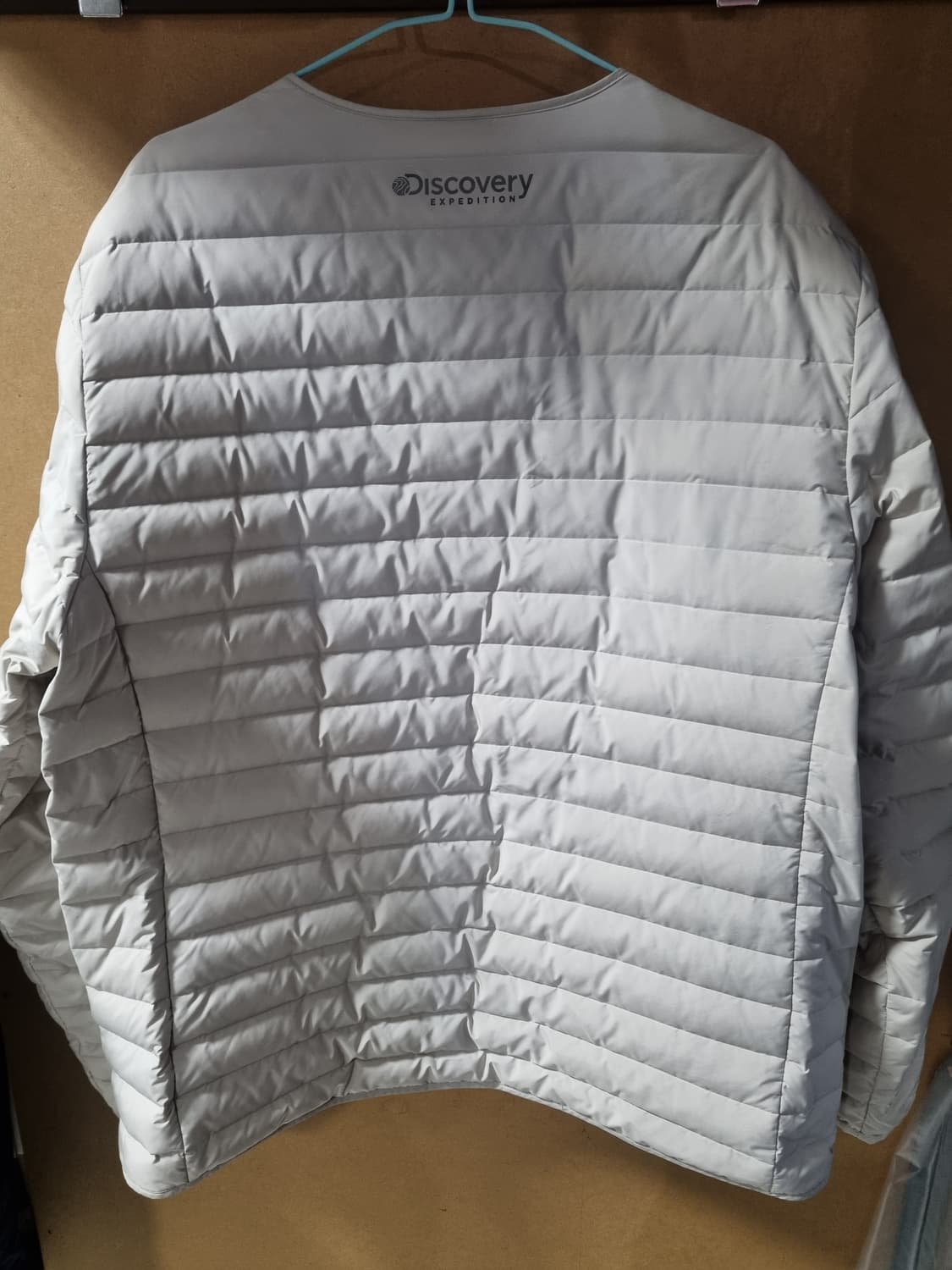디스커버리 남성 경량 구스패딩  상품이미지2