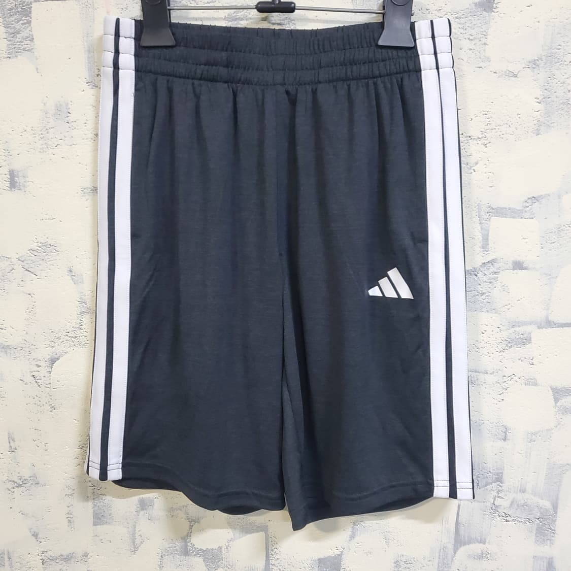 아디다스 기능성 트랙탑 트레이닝 반바지  상품이미지1