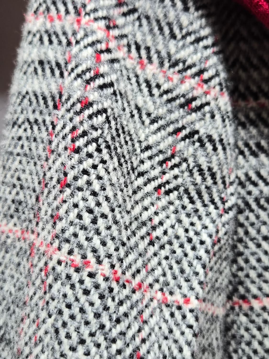 SJSJ 체크자켓코트 상품이미지4