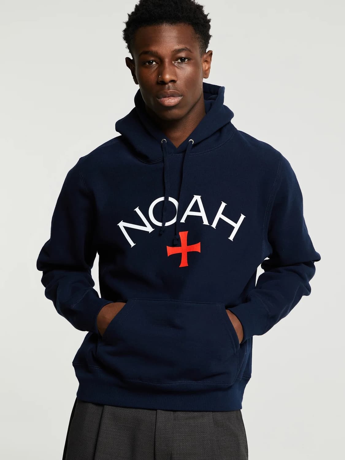 NOAH Core Logo Hoodie 상품이미지2