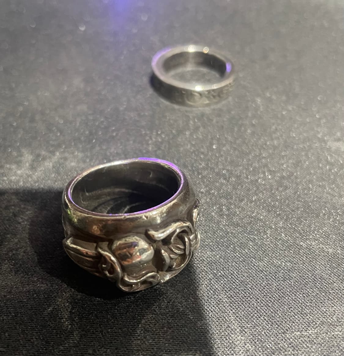 크롬하츠 하트대거링 상품이미지1