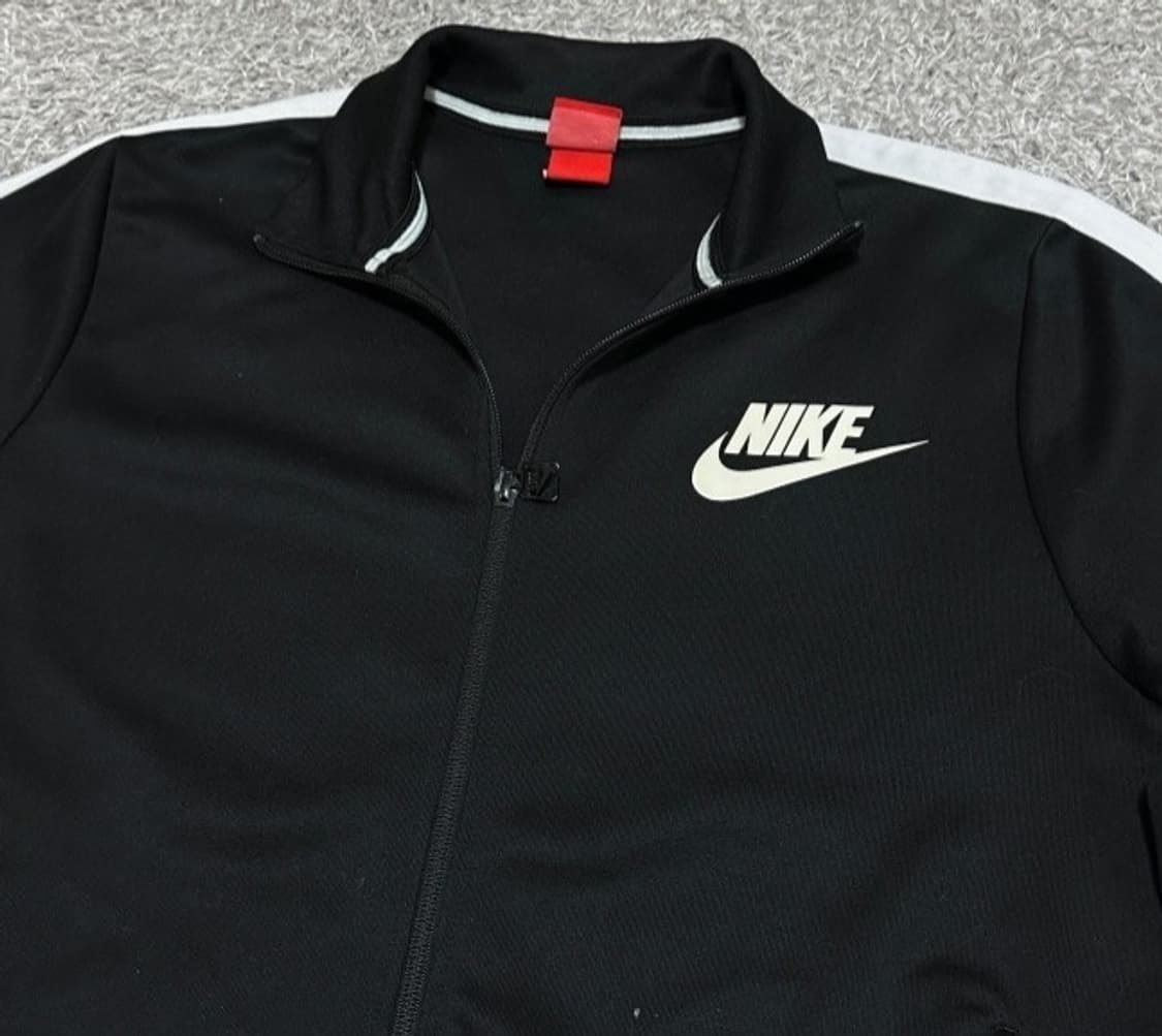 나이키 블랙 트랙탑 져지집업 110/XXL 상품이미지2