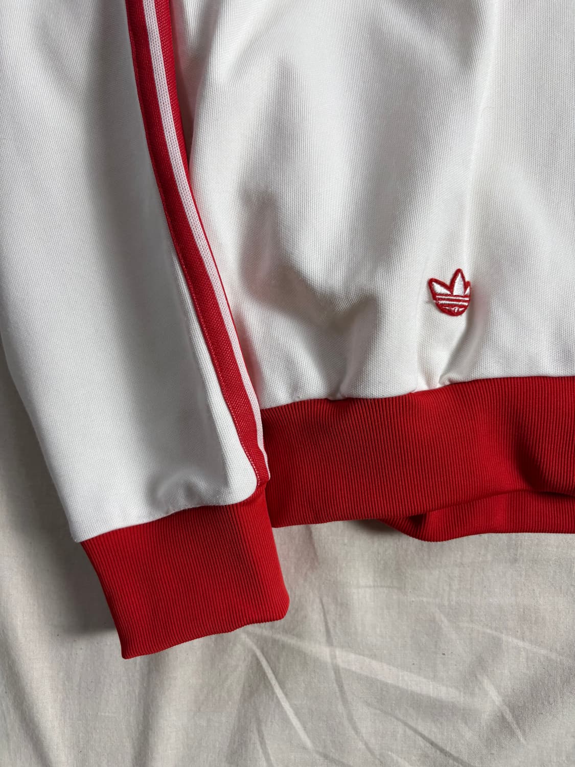 Adidas Japan 아디다스 4대 대장급 일장기 져지 M 상품이미지5