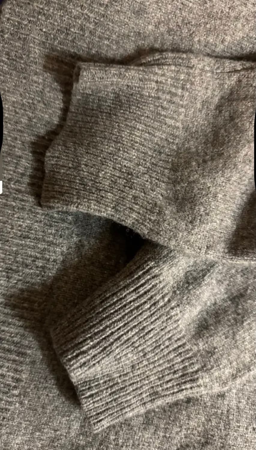 폴로 메리노 울 니트 상품이미지4