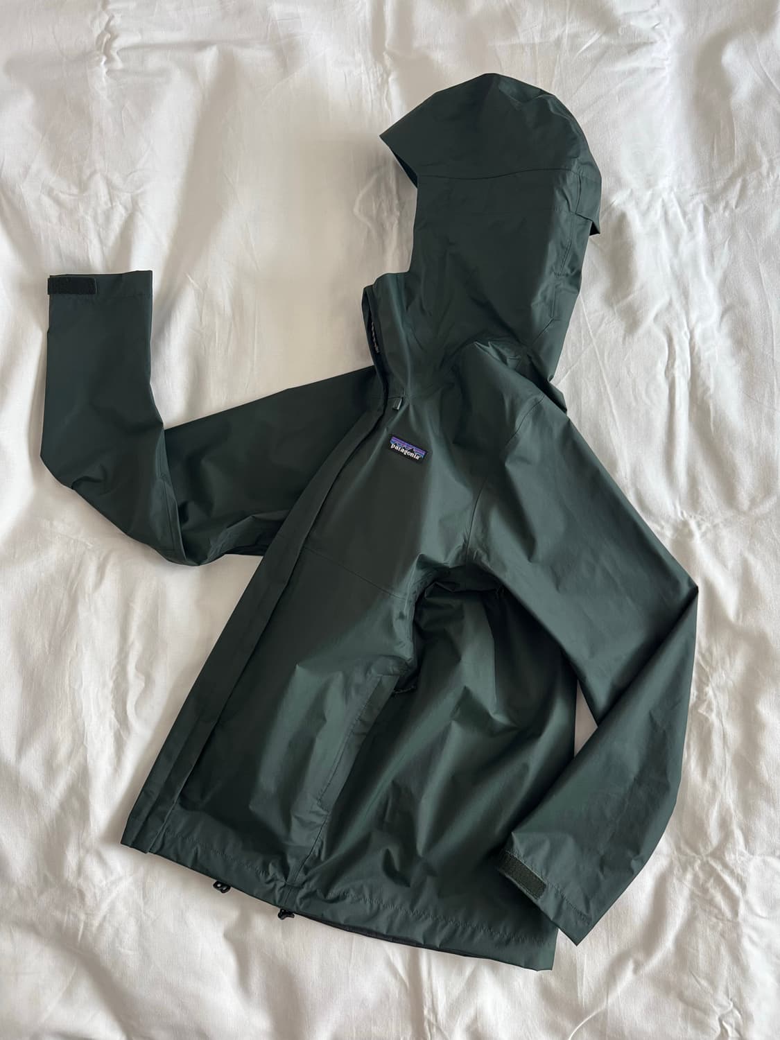 [S] 파타고니아 토렌쉘 자켓 old growth green 상품이미지1