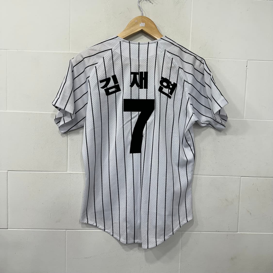 LG 트윈스 김재현 유니폼 상품이미지6