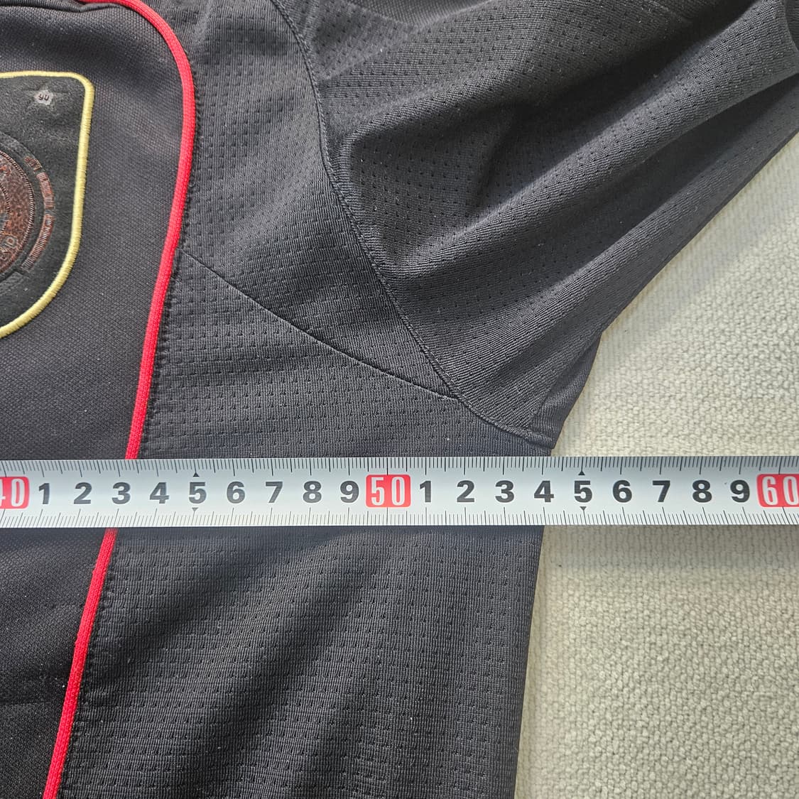 95 아디다스 독일국대 트랙탑 자켓(얼룩 0408Y 상품이미지9