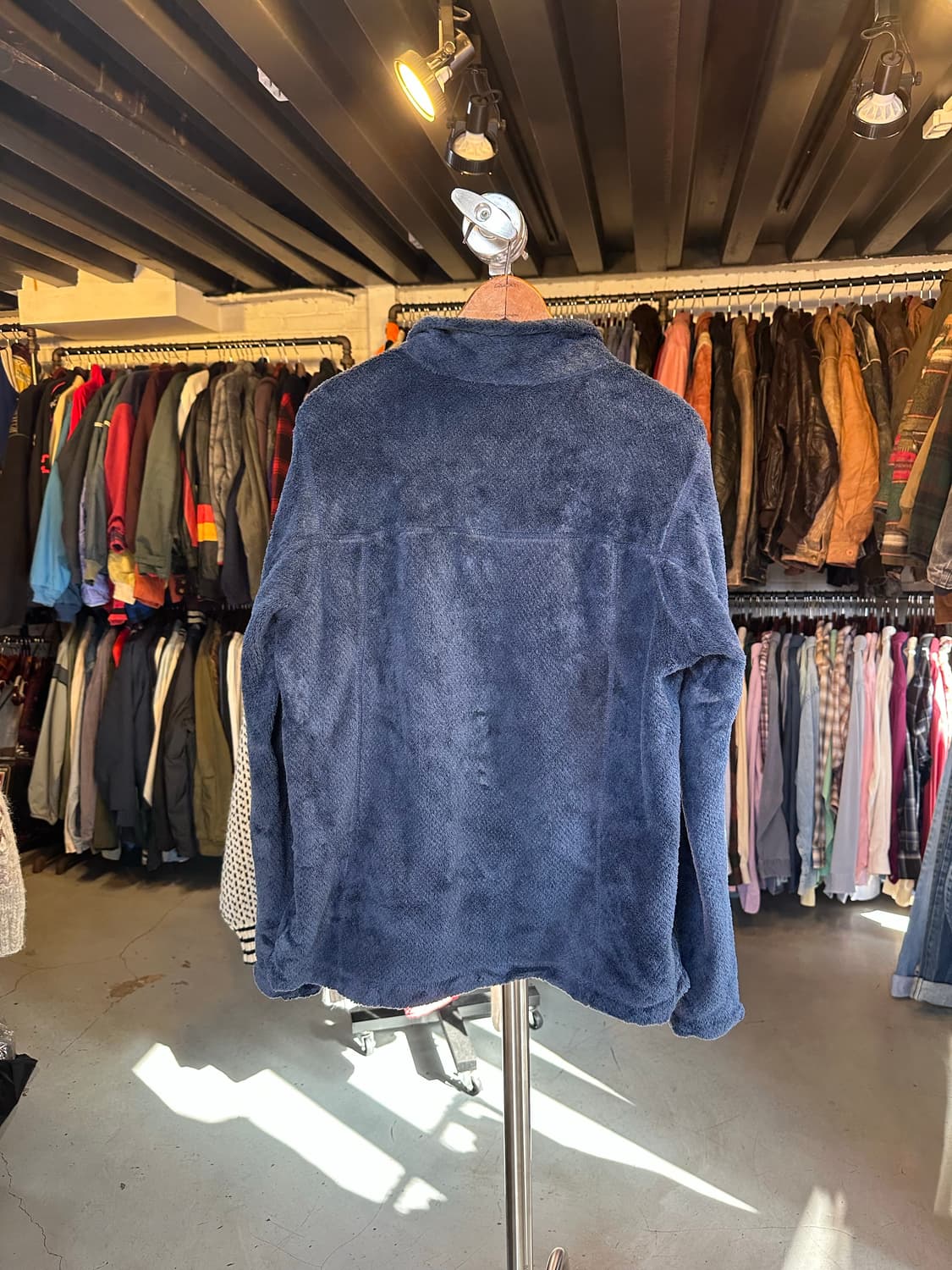 파타고니아 신칠라 후리스 스낵티 풀오버 상품이미지2