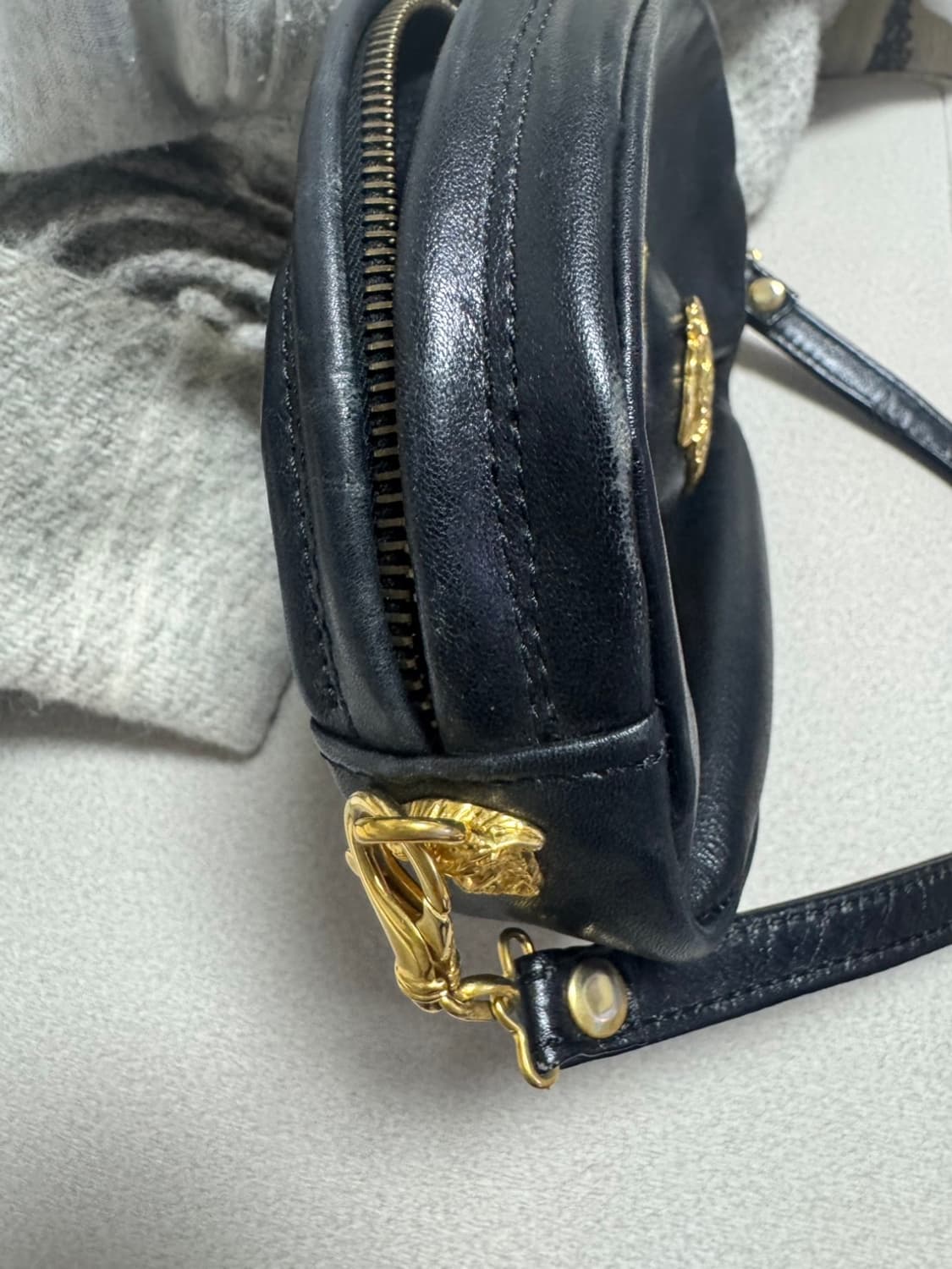 GIANNI VERSACE  미니 크로스백 상품이미지10