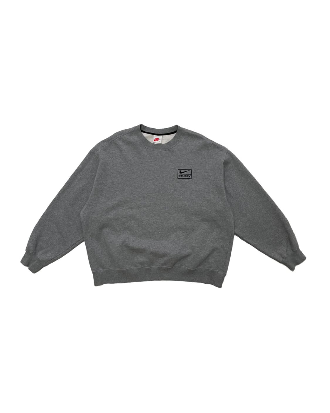 스투시 x 나이키 1.0 맨투맨 상품이미지2