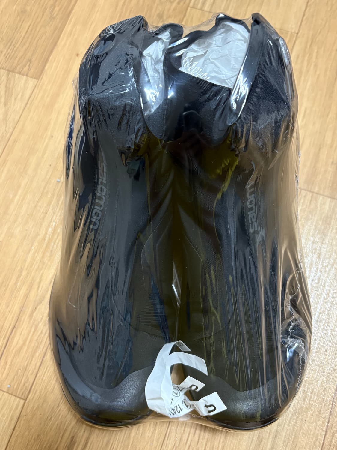 살로몬 XA 알파인2 블랙 런닝화 상품이미지5