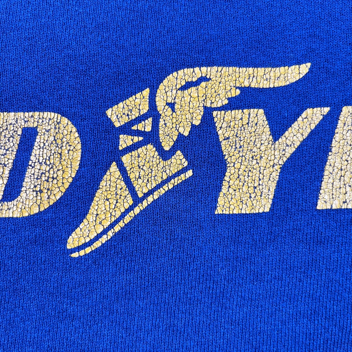 굿이어 레이싱 스웻셔츠 상품이미지5