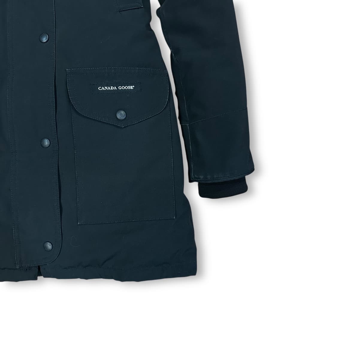 캐나다구스 여성 패딩 상품이미지3