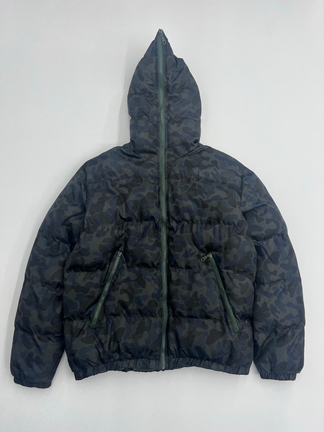 Point Loma gimp full zip down  상품이미지3