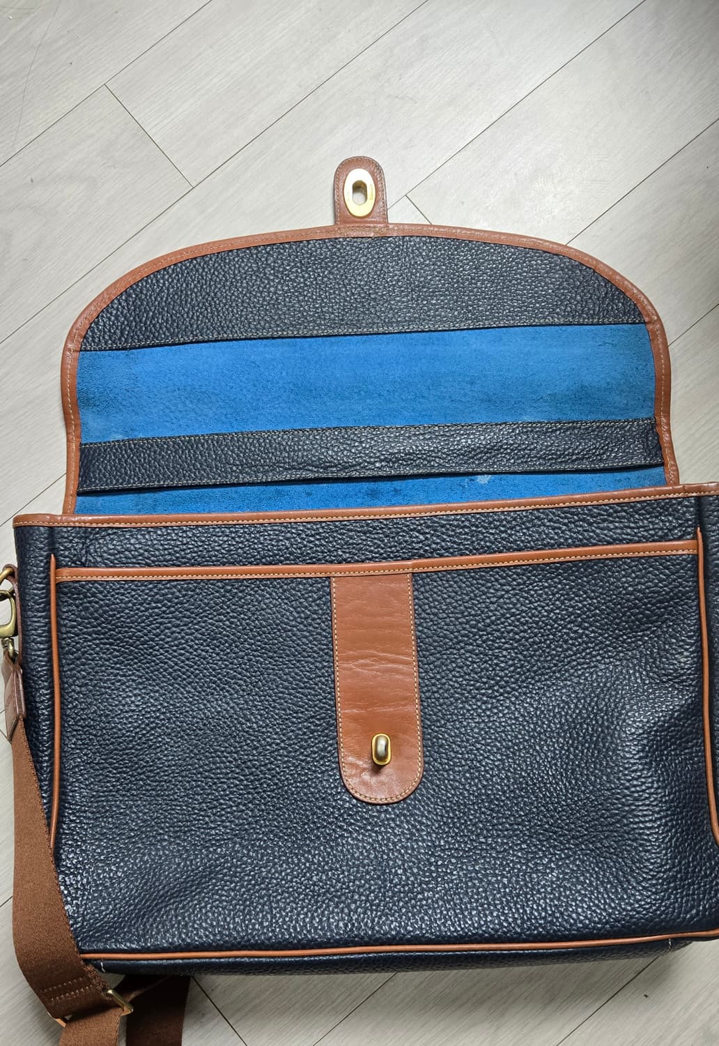 COACH 올드코치 브리프케이스 서류가방 상품이미지5