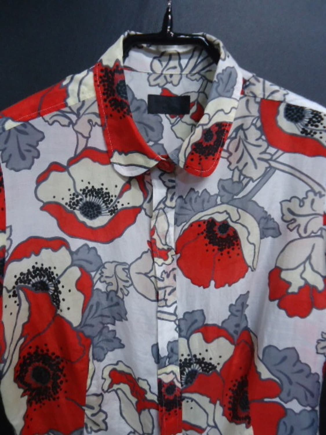 Paul Smith 폴스미스 실크혼방 블라우스  상품이미지2