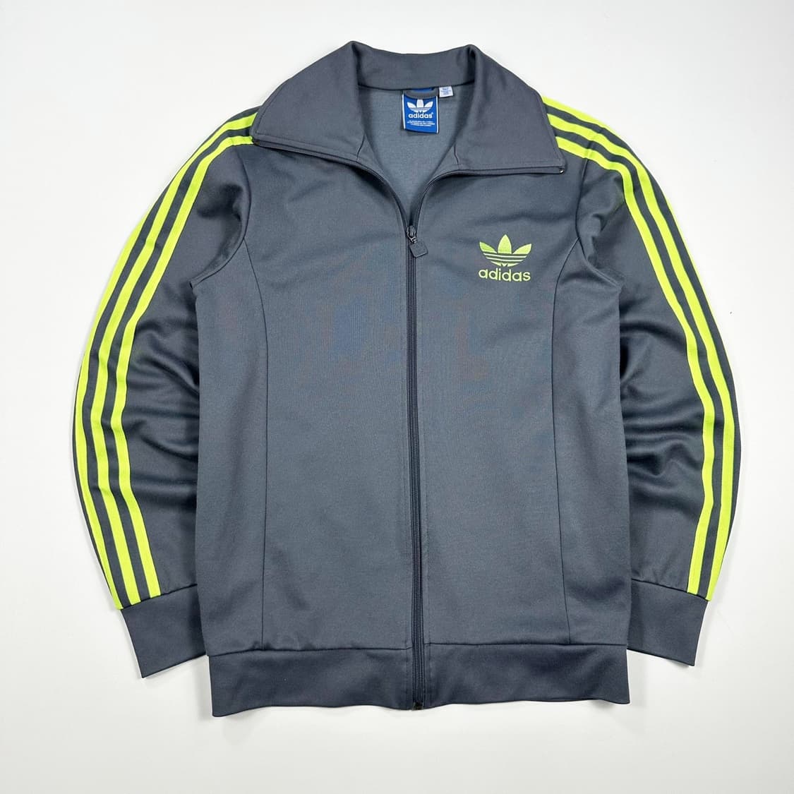 아디다스 유로파 차콜 트랙탑 져지 (L) 상품이미지2