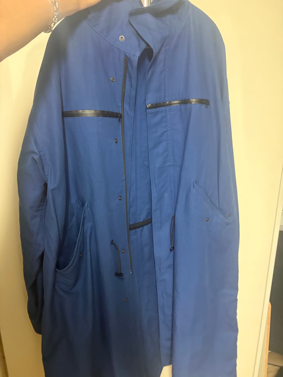 Mudule  t1 코트 상품이미지2