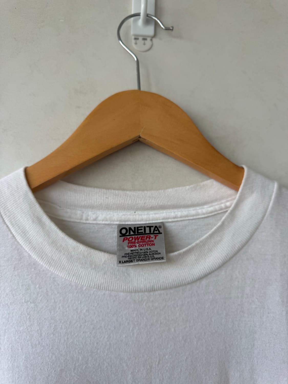 90s Spry Internet Promo Tee  상품이미지3