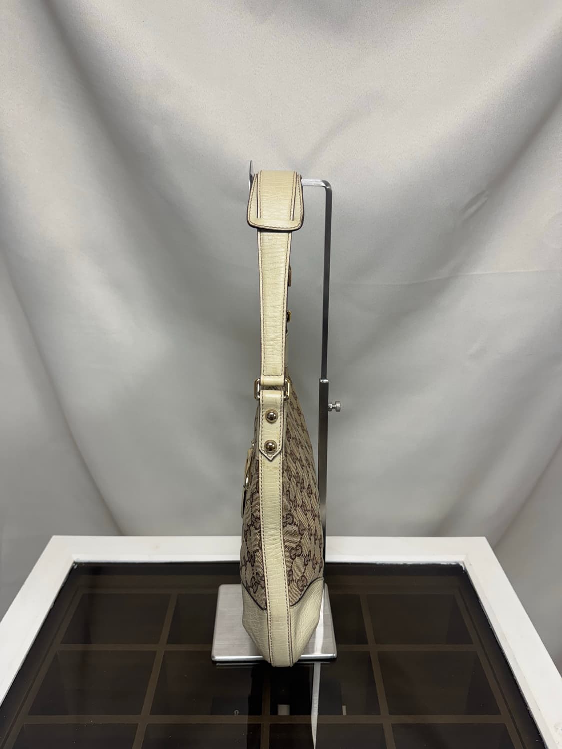 정품 구찌 홀스빗 호보백 상품이미지4