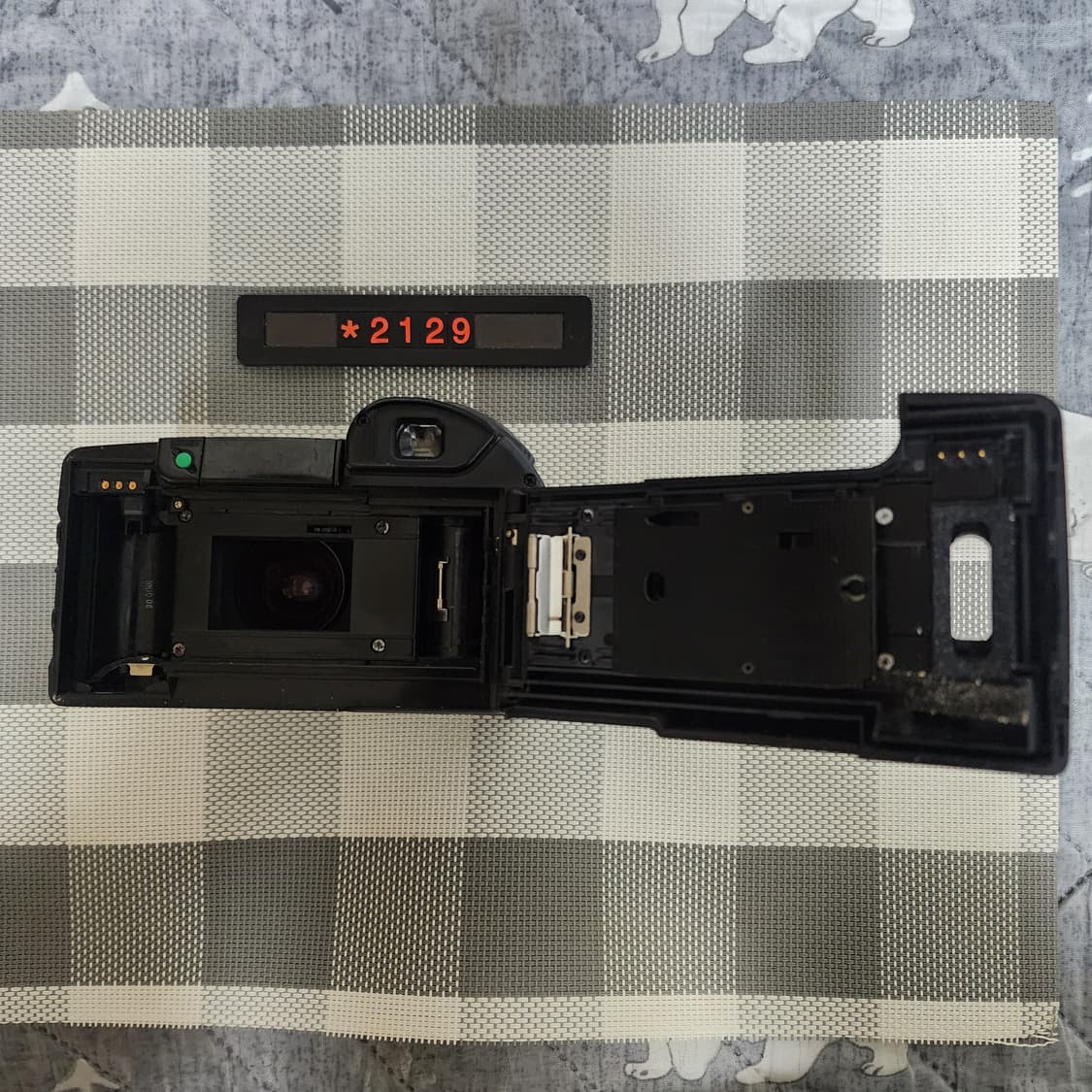 올림푸스 IZM-300 필름카메라 상품이미지7