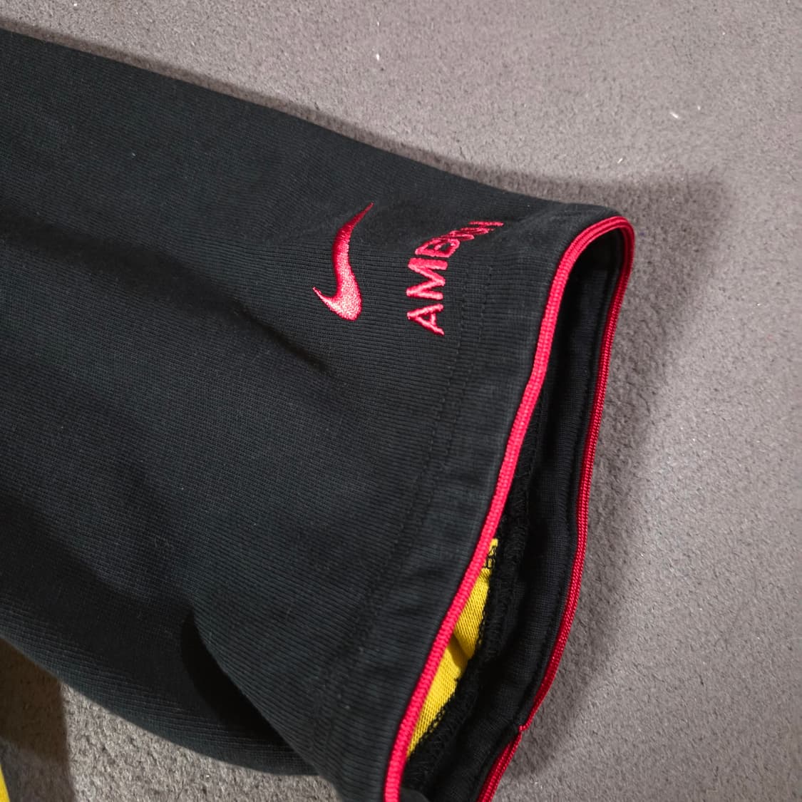 나이키 엠부쉬 반팔 저지 탑 L 상품이미지8