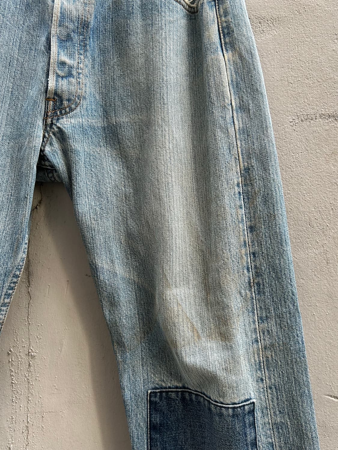 2000s Levi's 501 denim pants 상품이미지7