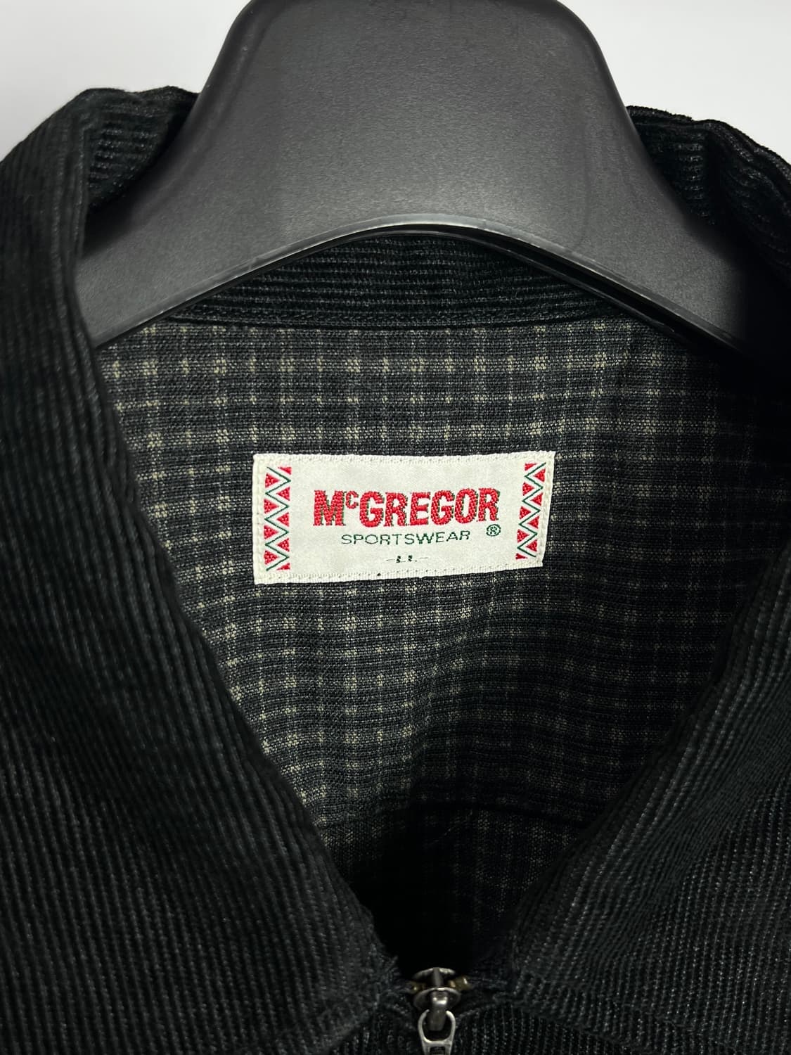 McGREGOR 코듀로이 집업 자켓 상품이미지3