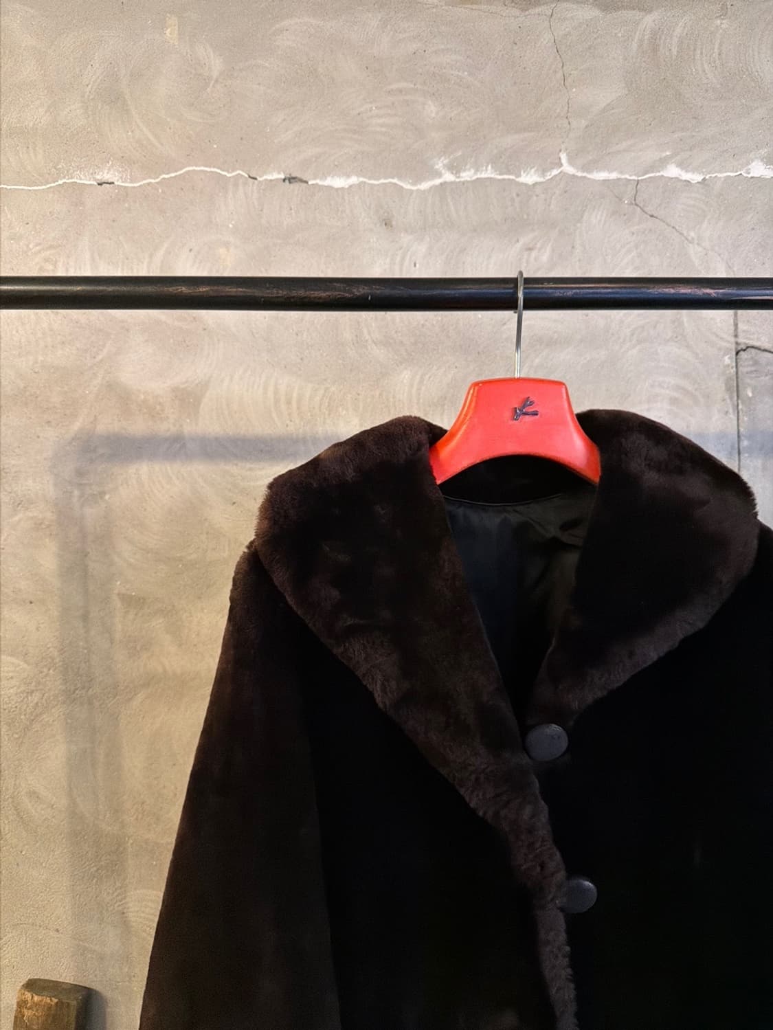 VTG 프렌치 모피자켓 여성66 상품이미지6